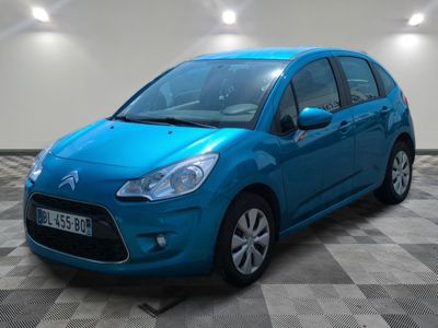 Citroën C3 1.4i Airdream Confort - Voiture Économique et Fiable
