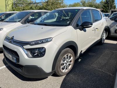citroen c4 aircross 1 2 puretech feel 5p
