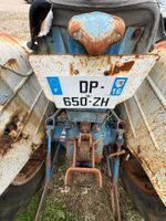 Tracteur FORD 3600 imm., 7. (photo 5)