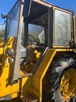 TRACTOPELLE John Deere 500. Année 1990. (photo 2)