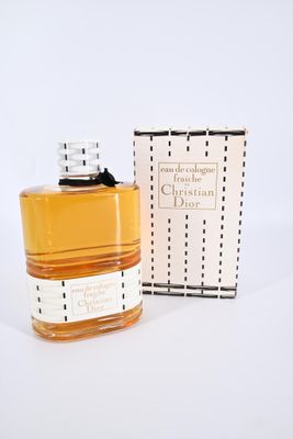 Christian Dior - "Eau de Cologne Fraiche" - (1953)
