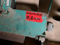 PLIEUSE zinc de marque JOUANEL-ALMORE, capacité 08/10, année… (photo 3)