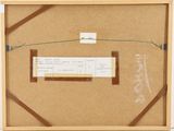 an image of a piece of cardboard with a piece of paper attached to it