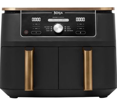 La friteuse à air chaud Ninja est un excellent moyen d'utiliser la friteuse à air chaud