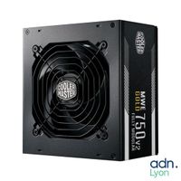 Alimentation Cooler Master MWE Gold 750W V2 ATX3.