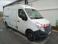 RENAULT MASTER L2H2 - Genre : CTTE - Carrosserie : FOURGON -… (photo 2)