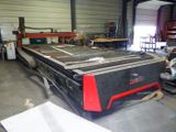 a large machine that is sitting in a building