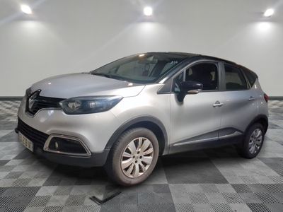 RENAULT - CAPTUR DCI 90 ENERGY ECO² BUSINESS - GO - Mise en …