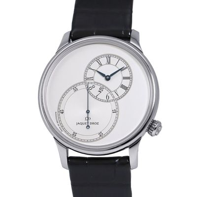 JAQUET DROZ Modèle : Grande Seconde Off-Center