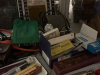 Instruments de médecine. (photo 3)