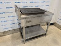 LIEU DE STOCKAGE : Rennes - INCONNUE - GRILL NERVURE GAZ SUR… (photo 5)
