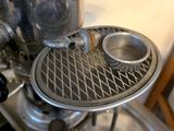 a machine that is sitting on top of a table