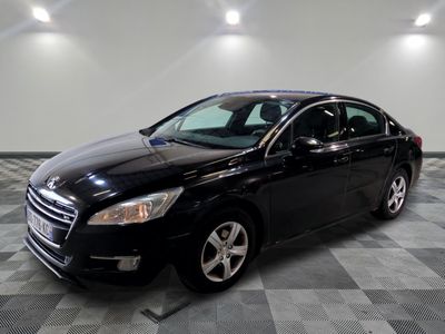 PEUGEOT - 508 1.6 E-HDI 115CH FAP BVM6 ACTIVE - GO - Mise en…