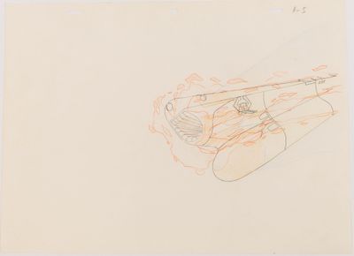 d'après l'œuvre de Leiji Matsumoto (松本零士) - Yamato, le cuira…