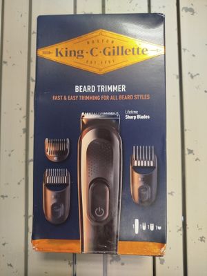 tondeuse de marque KING.C.GILLETTE - Photo 1