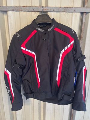 Veste moto femme RST - taille XL (46) - apparemment neuf issu d'un sto - Photo 1