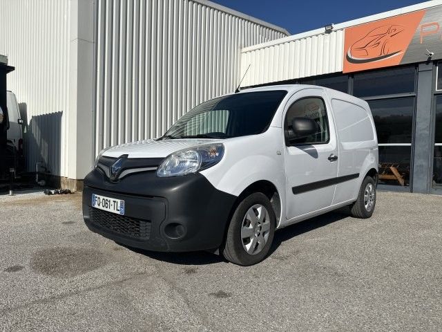 RENAULT KANGOO EXPRESS 1.5 DCI 80 GRAND CONFORT - MEC: 23/06…