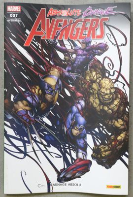 MARVEL FRANCE- lot de 164 revues souples cartonnées collecti… - Photo 1