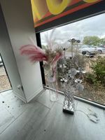 Canapé GIULIA 3 places tissu beige + Fauteuil simili et tiss… (photo 6)