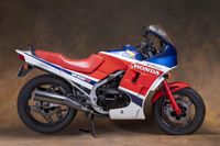 1986 HONDA VF500F INTERCEPTOR (photo 2)