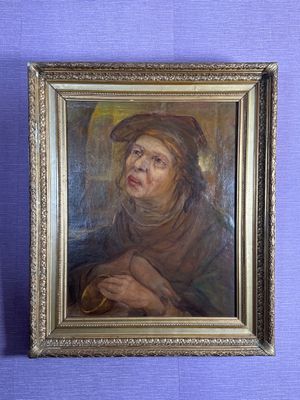 D'APRES UNE ÉCOLE ALLEMANDE DU XVIIÈME SIECLE