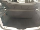 a trunk of a car with the door open