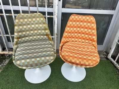 Eero Saarinen (1910-1961) probablement Knoll International, …