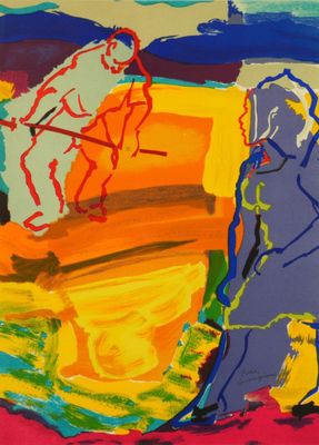 Pierre AMBROGIANI (1907 - 1985).