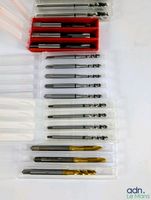 Lot de 20 tarauds machine. - Ce lot chez vous partout en Fra… (photo 4)