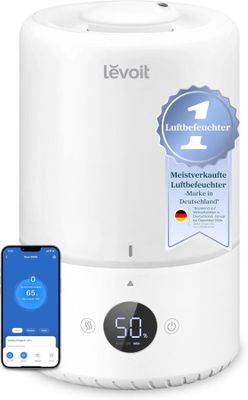 233 / Humidificateur d'air - LEVOIT - Smart Cool Mist …
