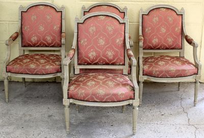 three chairs with red upholstered upholstered upholstered upholstered upholstered upholstered upholstered upholstered