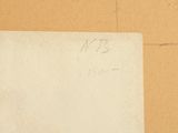 a piece of paper with writing on it on the wall