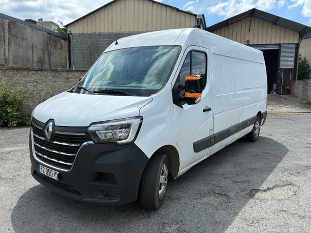 Véhicule utilitaire RENAULT Master DCI 180 H2L3 (puissance sur dé...