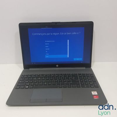 laptop hp probook 14 intel core i7 - 6500u / 8gb ram / 500gb ssd / windows 10
