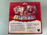 the box is open to show the contents of the disney junior ' s box