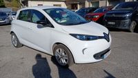 RENAULT ZOE Z.E. - Genre : VP - Carrosserie : CI - Energie :… (photo 3)