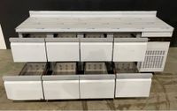 Comptoir réfrigéré « INOMAK » , 97cm hauteur X 224cm longueu… (photo 3)