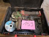 a tool box with tools in it on a table