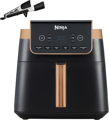 416//Ninja Air Fryer MAX PRO, 6,2 L, Grand tiroir, rôtir, cu…