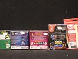 a lot of different items that are sitting on a table