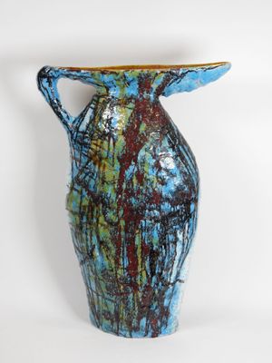 Mario NUTI (1923-1996), pour la Manufacture La Cava.