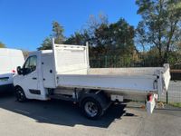 RENAULT MASTER - Genre : CTTE - Carrosserie : BENNE - Energi…