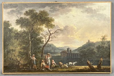 Jean-Baptiste CLAUDOT, dit CLAUDOT de NANCY (1733-1805), Lor…