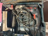 a box with tools in it on a table