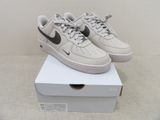 Nike Air Force 1 Low '07 blanc / noir