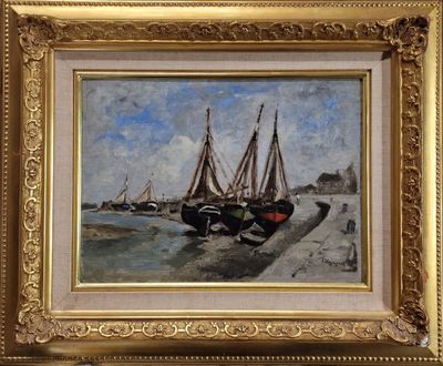 Jules Jacques VEYRASSAT (1828-1893)