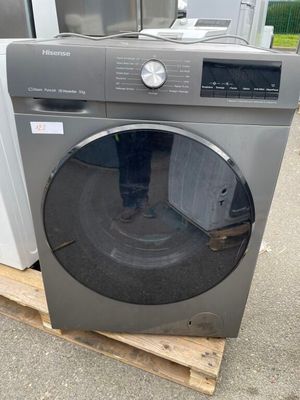 Lave-Linge Hublot HISENSE WFQA9014EVJMT