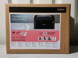 brother hl - 1215w compact printer with wireless mouse