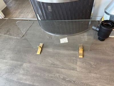 an image of a bathroom with a toilet and a trash can