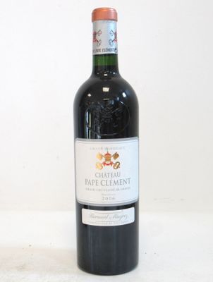 Blle CH. PAPE CLÉMENT Graves GCC 2006 - Photo 1